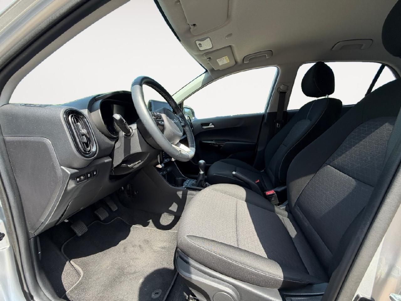 Fahrzeugabbildung Kia Picanto Vision