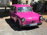 Trabant 600 - TÜV neu - - Trabant Gebrauchtwagen in Dresden