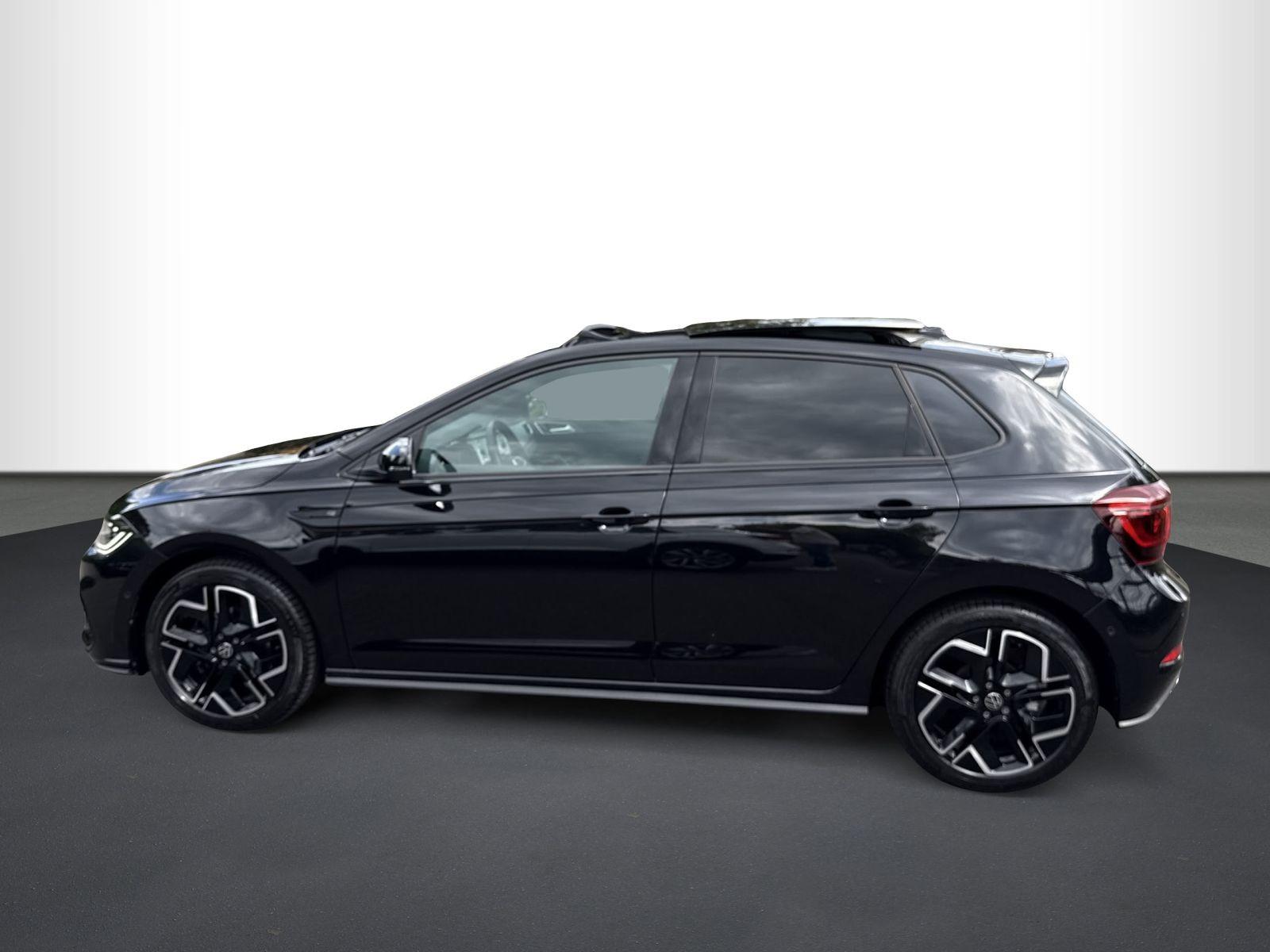 Volkswagen Polo R-Line 1.0 TSI PANO, RFK, NAVI, миниатюра 5