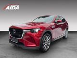 Mazda CX-60 2.5l e-SKYACTIV PHEV EXCLUSIVE-LINE CON-P - Mazda CX-60 mit Benzin-Antrieb: Automatik