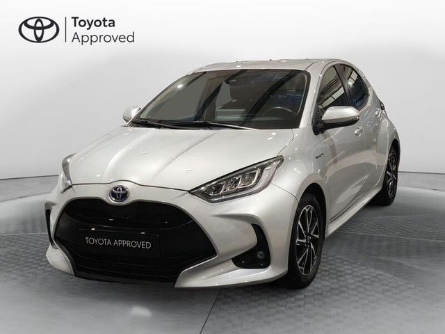 Toyota Yaris 1.5 Hybrid 5 porte Trend