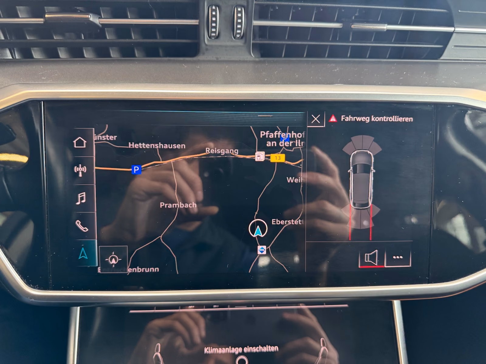 Audi A6 Avant 45 TDI quattro *Virtuel*Kamera*AHK*