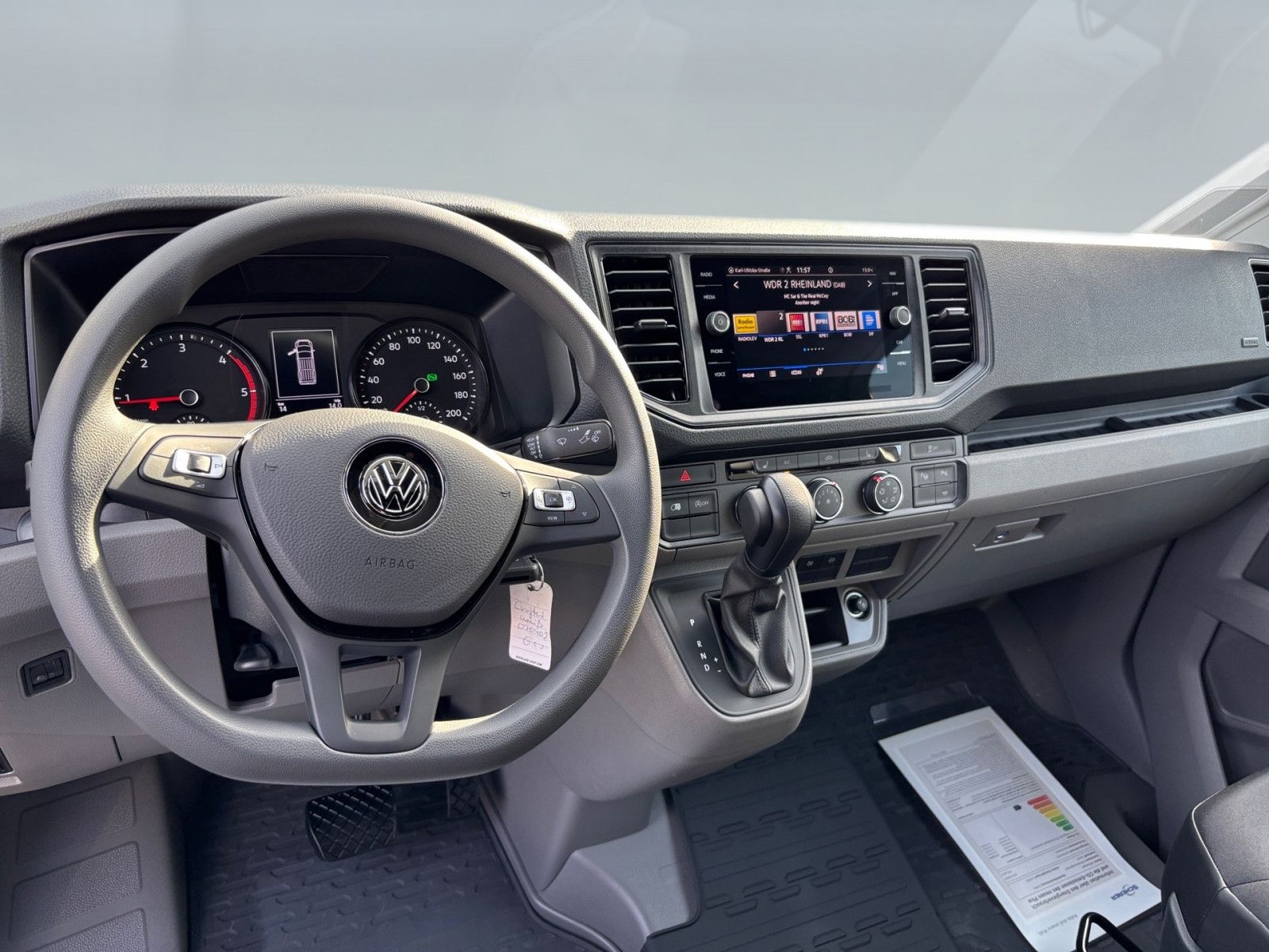 Volkswagen Crafter - Bild 6