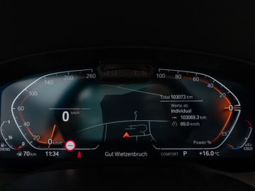 Fahrzeugabbildung BMW 530d xDr Tour Luxury Line ACC H/K Panorama DAB