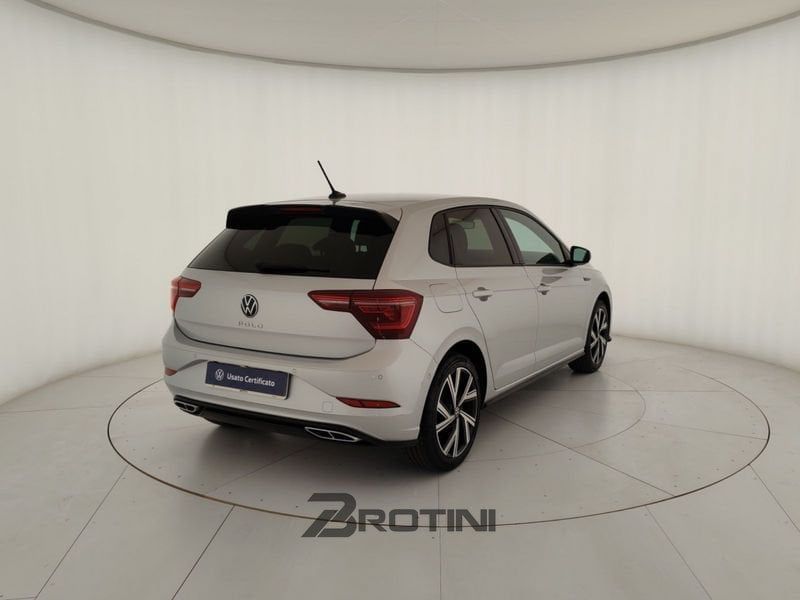 Volkswagen Polo 1.0 TSI R-Line imagem 3