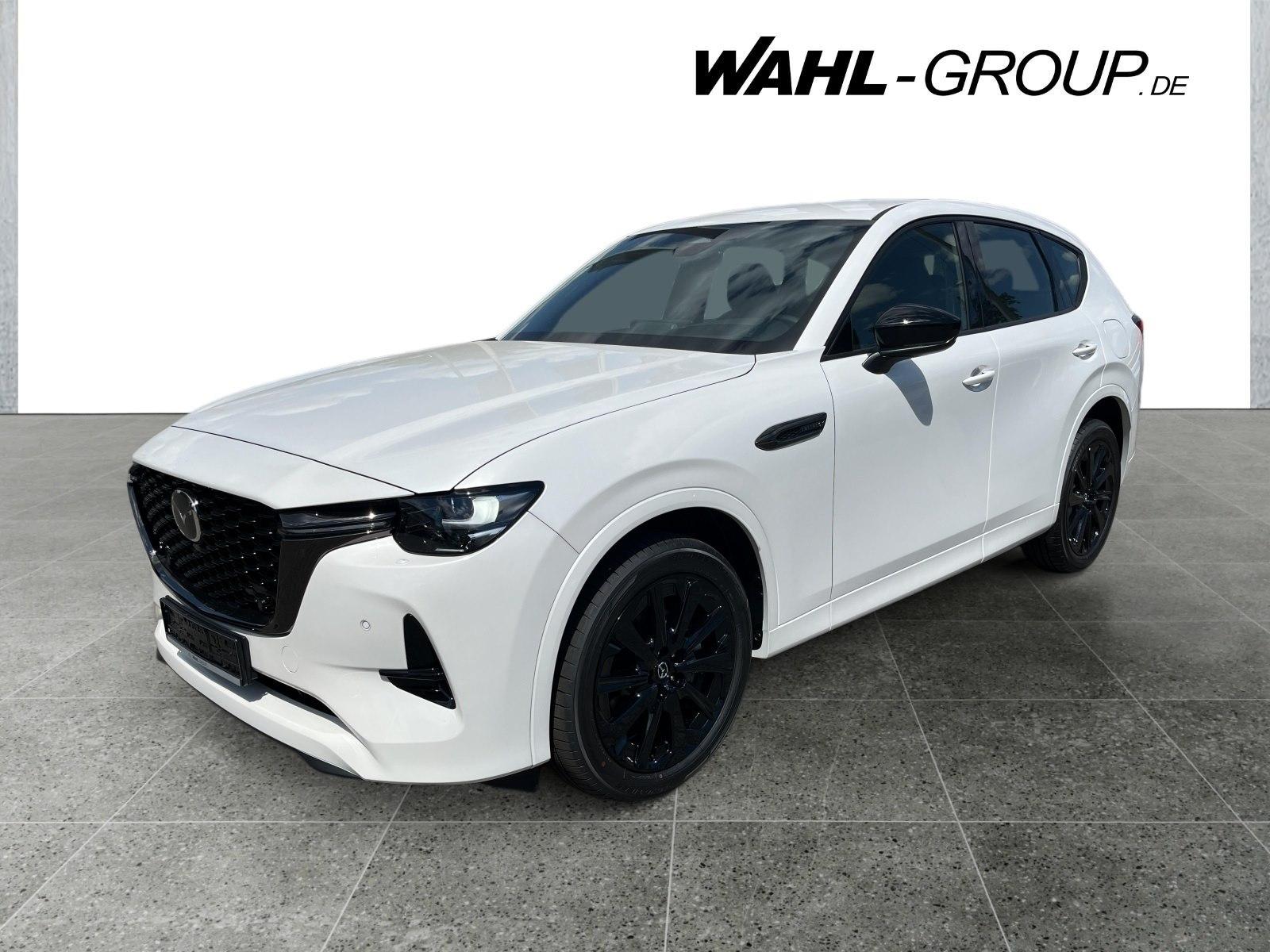 Mazda CX-60 3.3 e-SKYACTIV D254 Homura Auto AWD