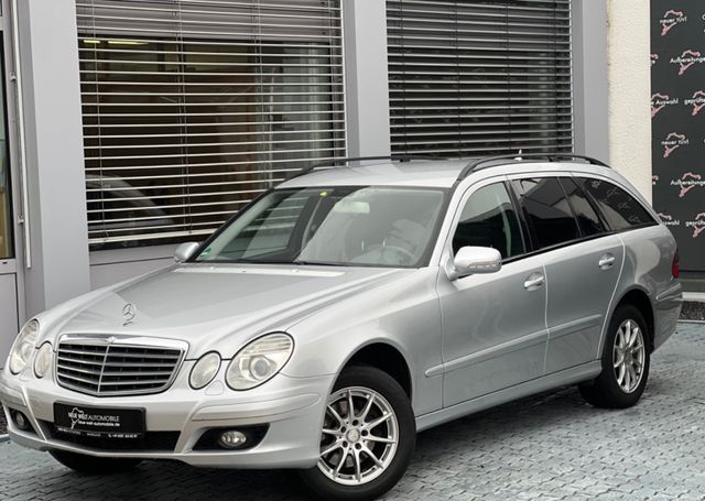 Mercedes-Benz E 280 T CDI 4Matic Auto/LUFT+ BI XENON+TEMPOMAT