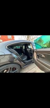 Volkswagen Passat CC 2009  Gepflegt und F... - VW Passat CC Gebrauchtwagen in München