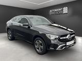 Mercedes-Benz GLC 300 e Coupe Distro*Memory*VollLeder*Kamera*1 - Mercedes-Benz GLC 300 mit Hybrid-Antrieb: Coupe