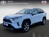 Toyota RAV4 2.5 VVT-i Hybrid Team D 4x2  KAMERA SHZ - Toyota RAV 4 Gebrauchtwagen in Frankfurt