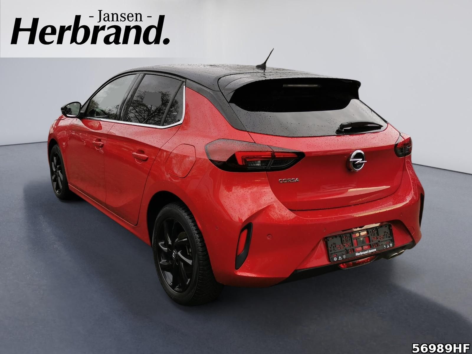 Fahrzeugabbildung Opel Corsa F Ultimate