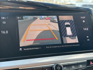 Fotografie des Opel Grandland (X) Grandland GS Alcantara Navi 360°Kamera LED