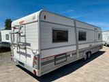 Kabe Cabby 800+ F3F STOCKBETT FESTBETT MOVER KLIMA VZ - Kabe Wohnwagen