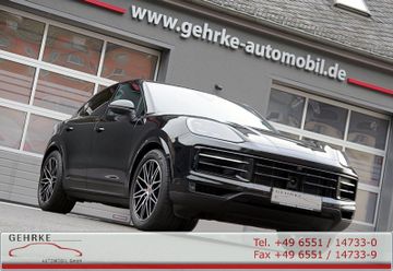 Porsche Cayenne Coupe*21"RS-Spy.,Luft,ACC,BOSE,90L,360°