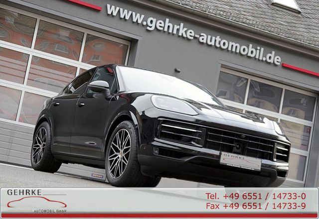 Porsche Cayenne Coupe*21"RS-Spy.,Luft,ACC,BOSE,90L,360°