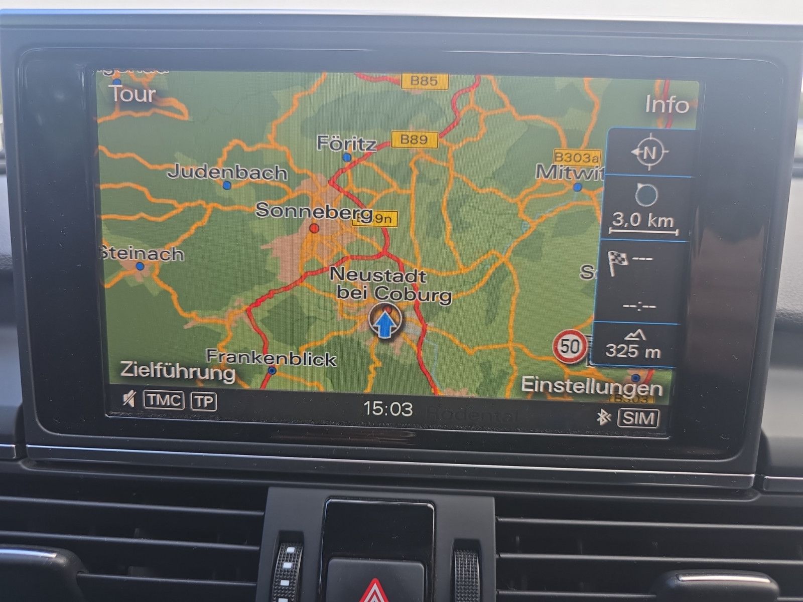 Fahrzeugabbildung Audi A6 Avant 3.0 TDI quattro 3x S-Line Voll