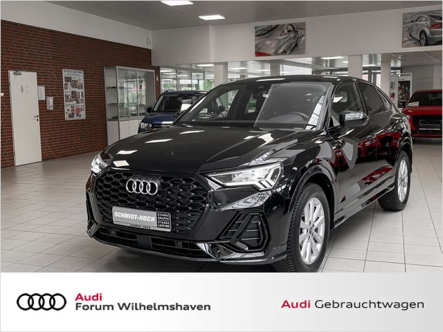 Audi Q3 Sportback 35 1.5 TFSI S line (EURO 6d) Navi