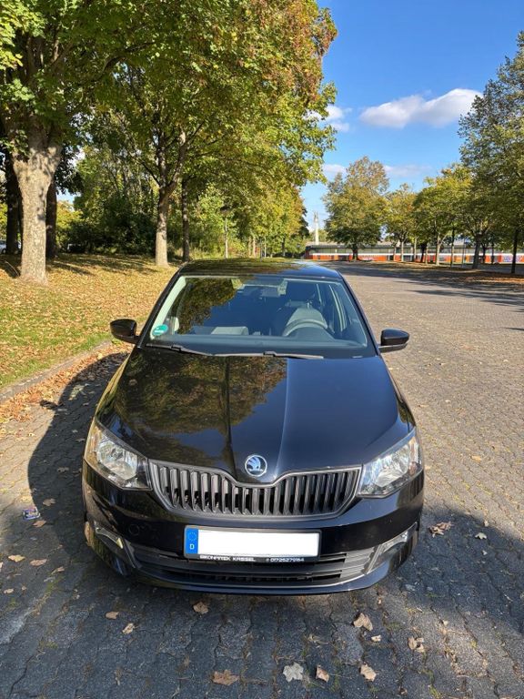 Image of Skoda Fabia