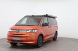 Volkswagen California Ocean TDI - Volkswagen T7 California mit Diesel-Antrieb: Van