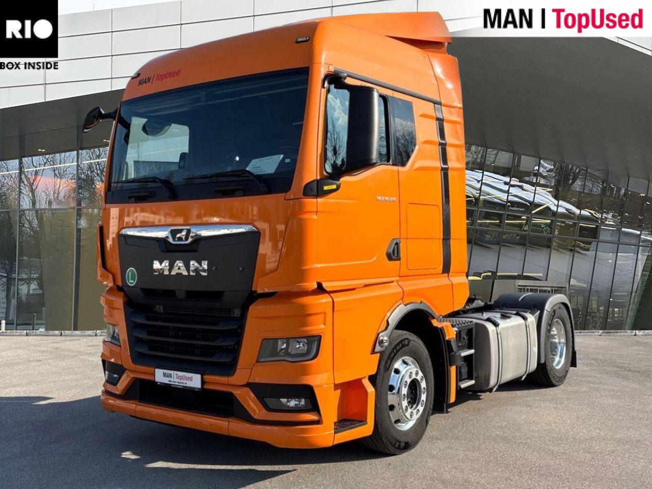 MAN TGX 18.510 4x2 BL SA