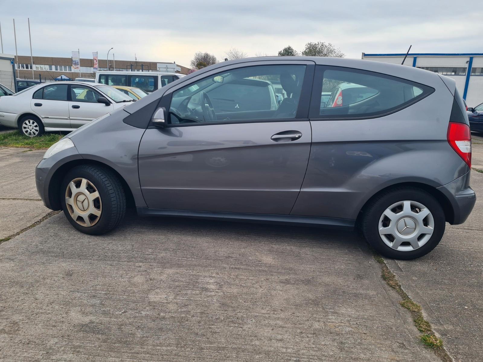 Mercedes-Benz A 150 A A 150 3-türig TÜV neu Automatik