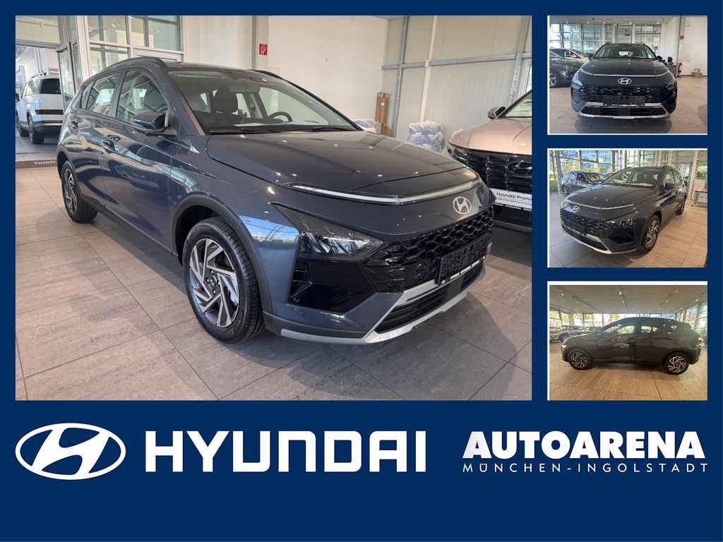 Image of Hyundai BAYON