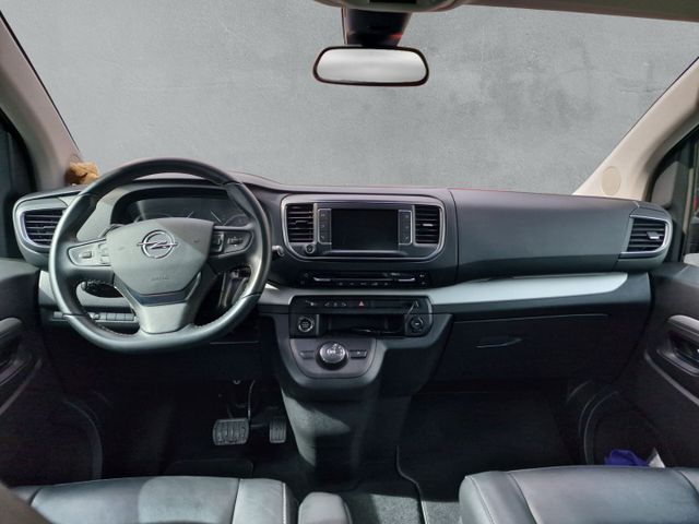 Zafira Life M 2.0 D HEAD UP KLAPPTISCH AHK GLASD