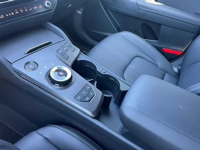 Fahrzeugabbildung Kia Sportage Black Edition LED SpurhalteAss NotBrems