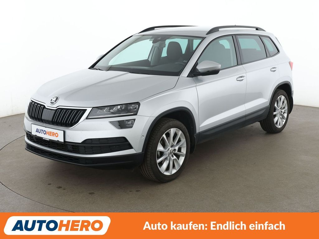 Image of Skoda Karoq