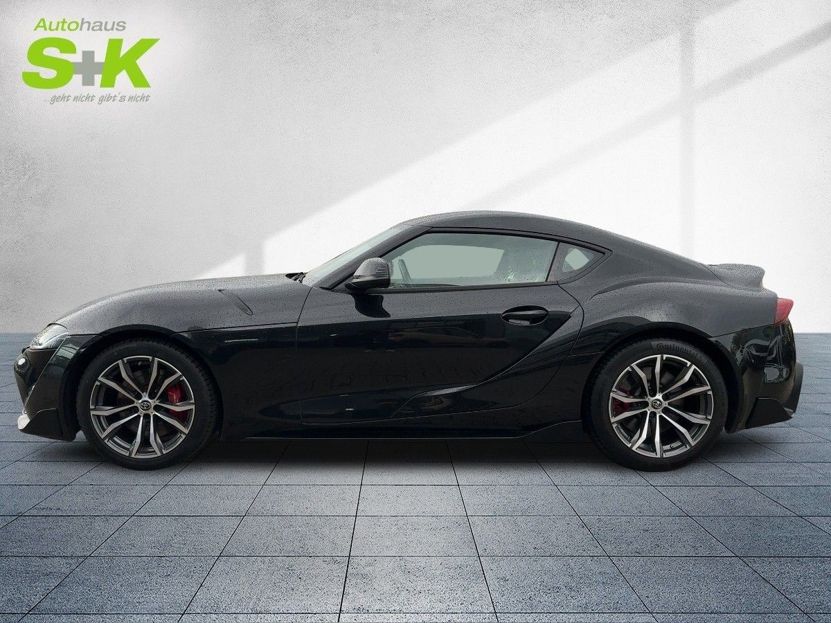 Toyota Supra GR Supra 2.0 Dynamic SHZ NAVI KAMERA LEDER foto 2