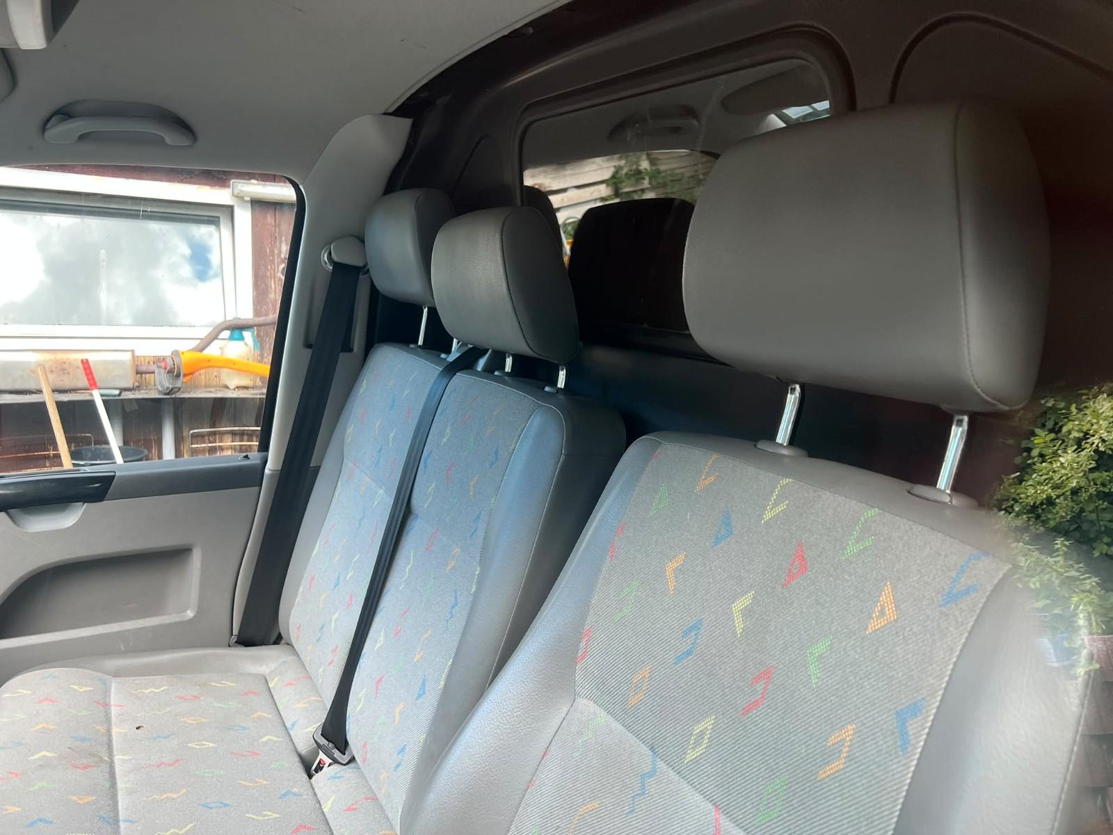 Volkswagen T5 andere