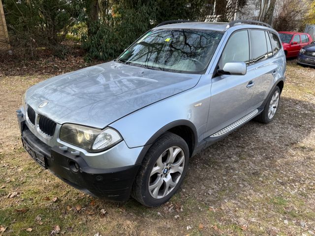 BMW X3 Baureihe X3 3.0i