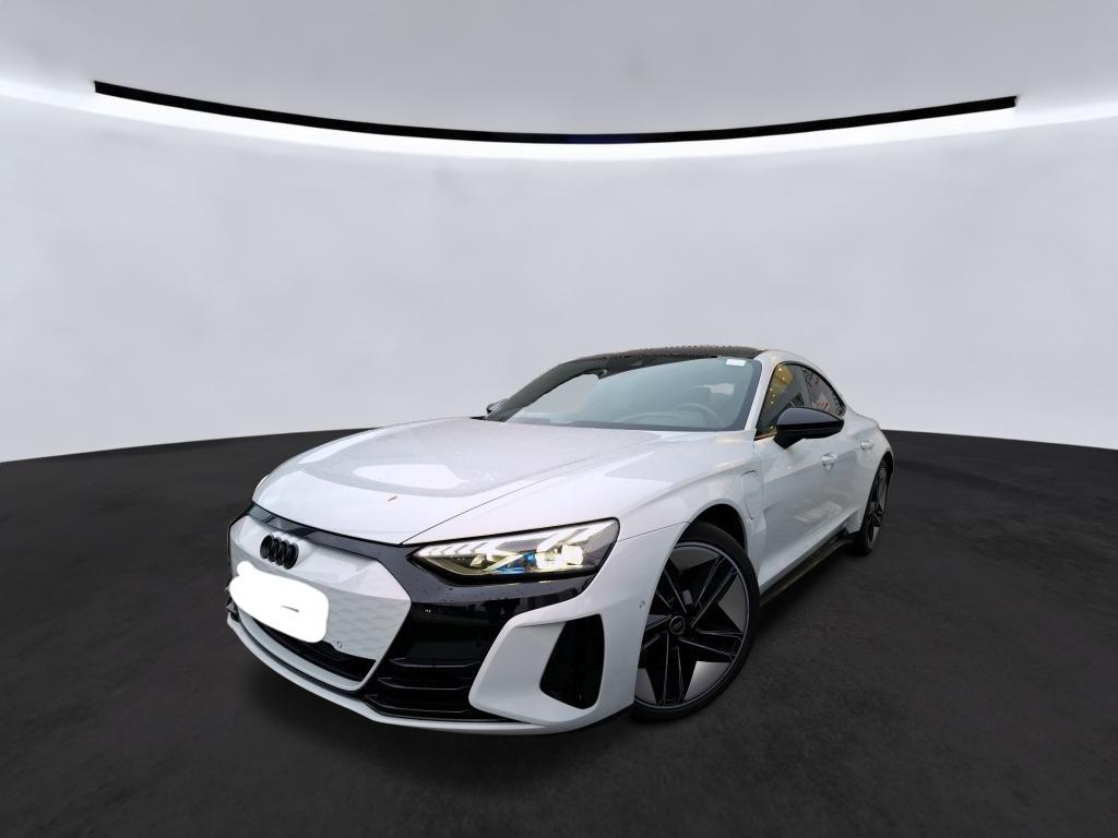 Audi e-tron GT LASER LUFT PANO HUD RAUTE B&O ACC LM21
