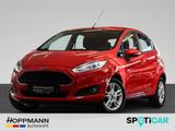 Ford Fiesta Celebration 5-trg, PDC, SHZ, Klima - Ford Fiesta: Celebration