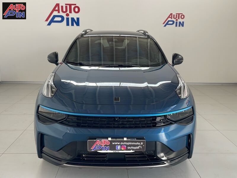 Other Lynk & Co 01 01 1.5 td phev auto **IN ARRIVO** imagem 2