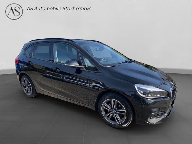 Fahrzeugabbildung BMW 220i Active Tourer Sport Line+LED+Navi+Leder+DAB