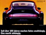 Porsche 911 Carrera, 3,2 Liter, 231 PS