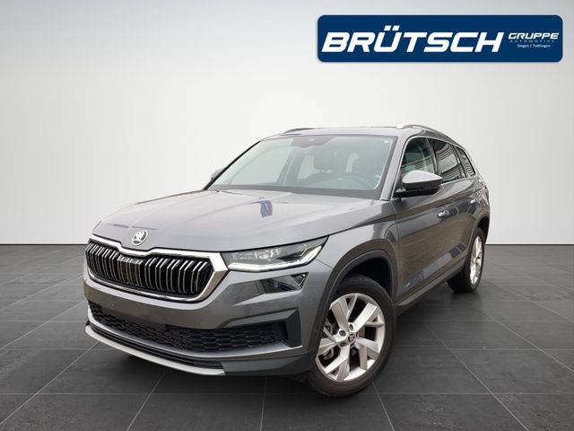 Skoda Kodiaq 2.0 TDI Style 4x4 DSG / 7-SITZER / PANORA