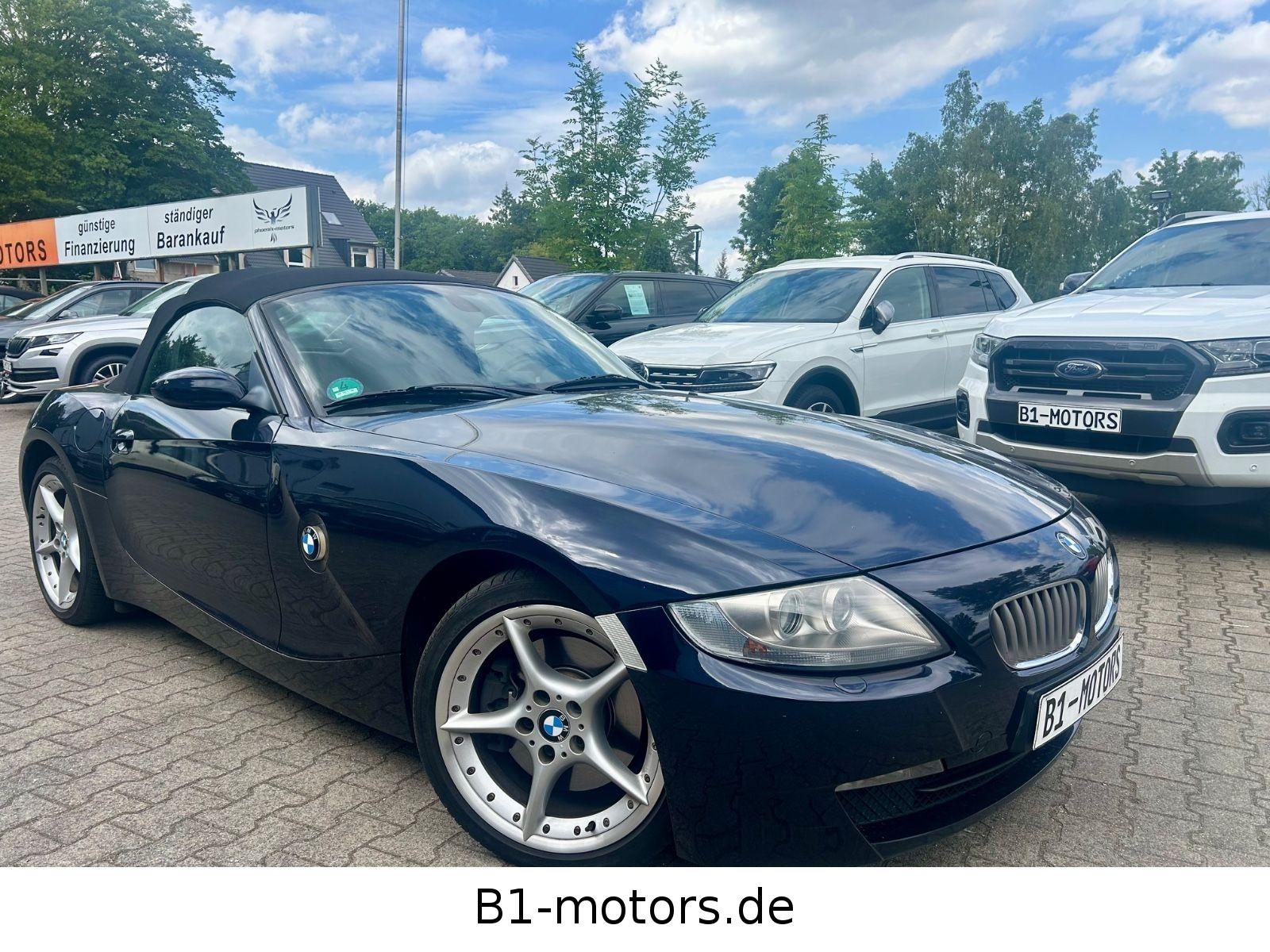 BMW Z4 Roadster 3.0si*individual*Exclusiv*M-Sport 18