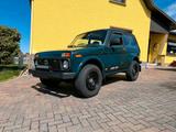 Lada LADA Niva 21214 - Lada Gebrauchtwagen von 2012