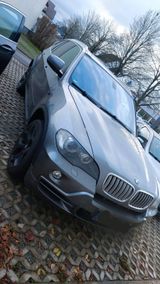 BMW Bmw x5 7sitzer   X Drive 35d  Motor Getrie... - BMW X5: Motor
