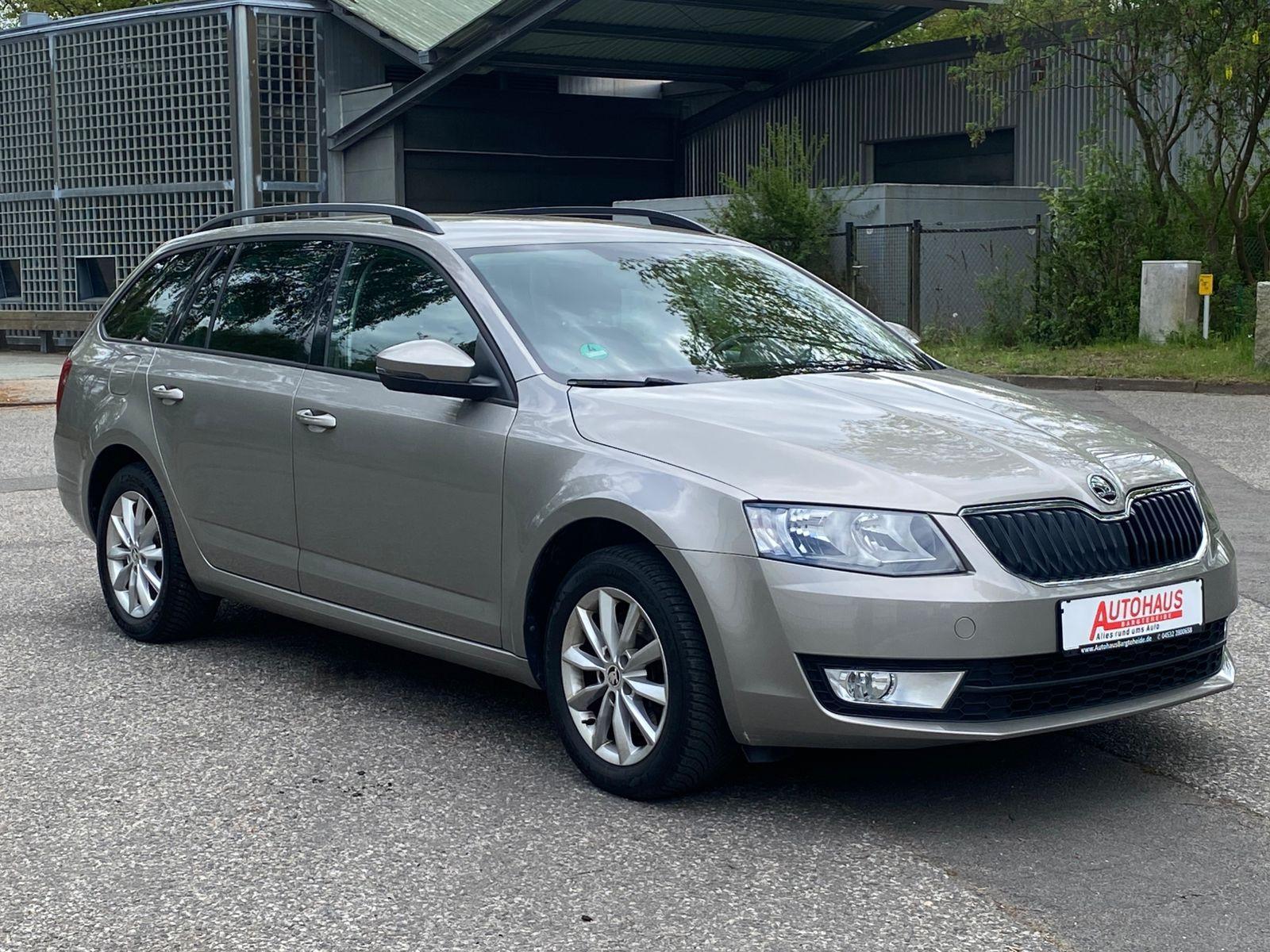 Skoda Octavia Combi 4x4*HUNEU*KPLNEU*TURBONEU*