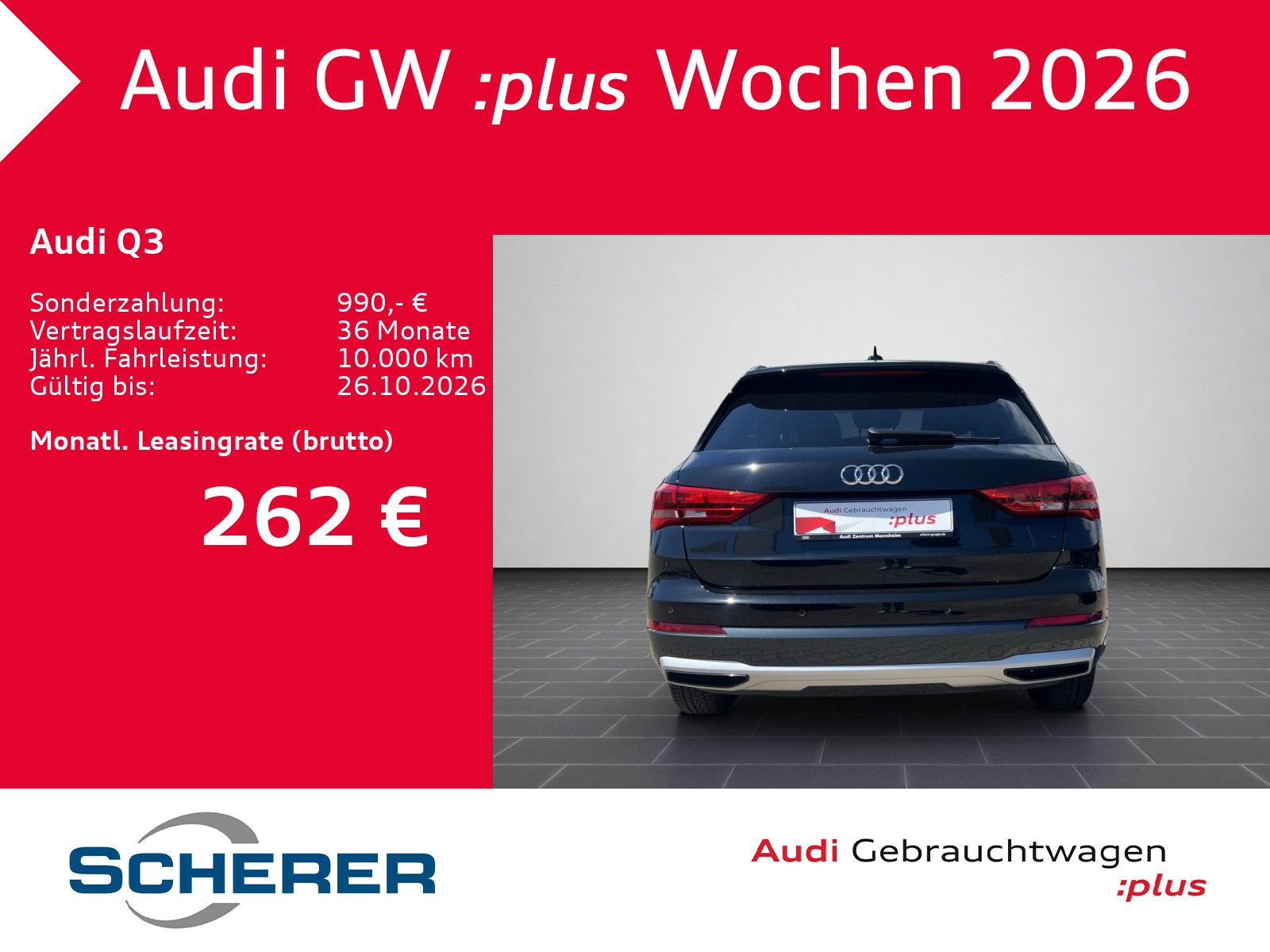 Audi Q3 - Bild 6