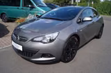Opel Astra J GTC 1.6Turbo 147kw-1.Hand-Allwetter-PCD - Opel Astra: H Turbo