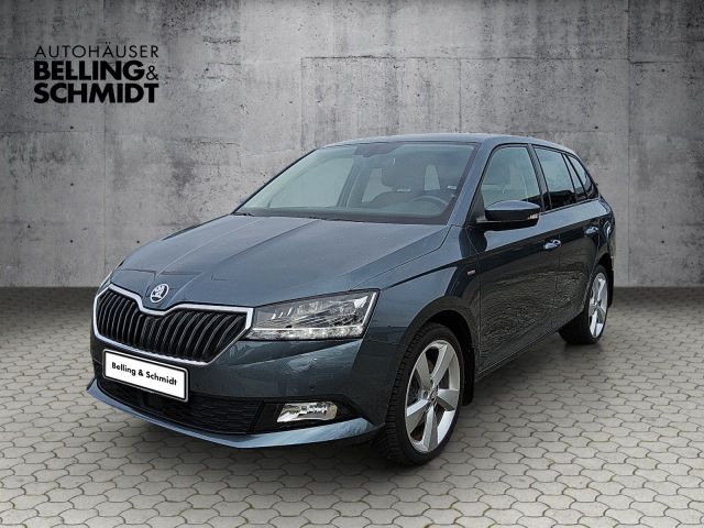 Fabia III Combi