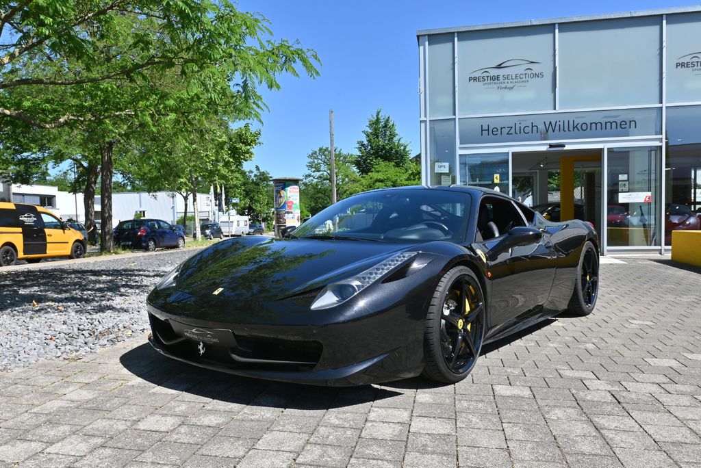 Ferrari 458
