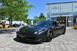 Ferrari 458 italia/Top/LED/Carbonpaket/Scudetti/Garantie - Ferrari aus 2011