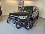 Ford Ranger 2.0 TDCi Wildtrak Doppelkabine 4x4 + AHK - Ford Ranger: 4x2