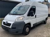Peugeot Boxer 2,2 Diesel Kasten TÜV NEU - gebrauchte Peugeot Boxer aus dem Jahr 2009