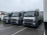 Mercedes-Benz Antos 1833 4x2 Sattelzugmaschine - Sattelzugmaschine